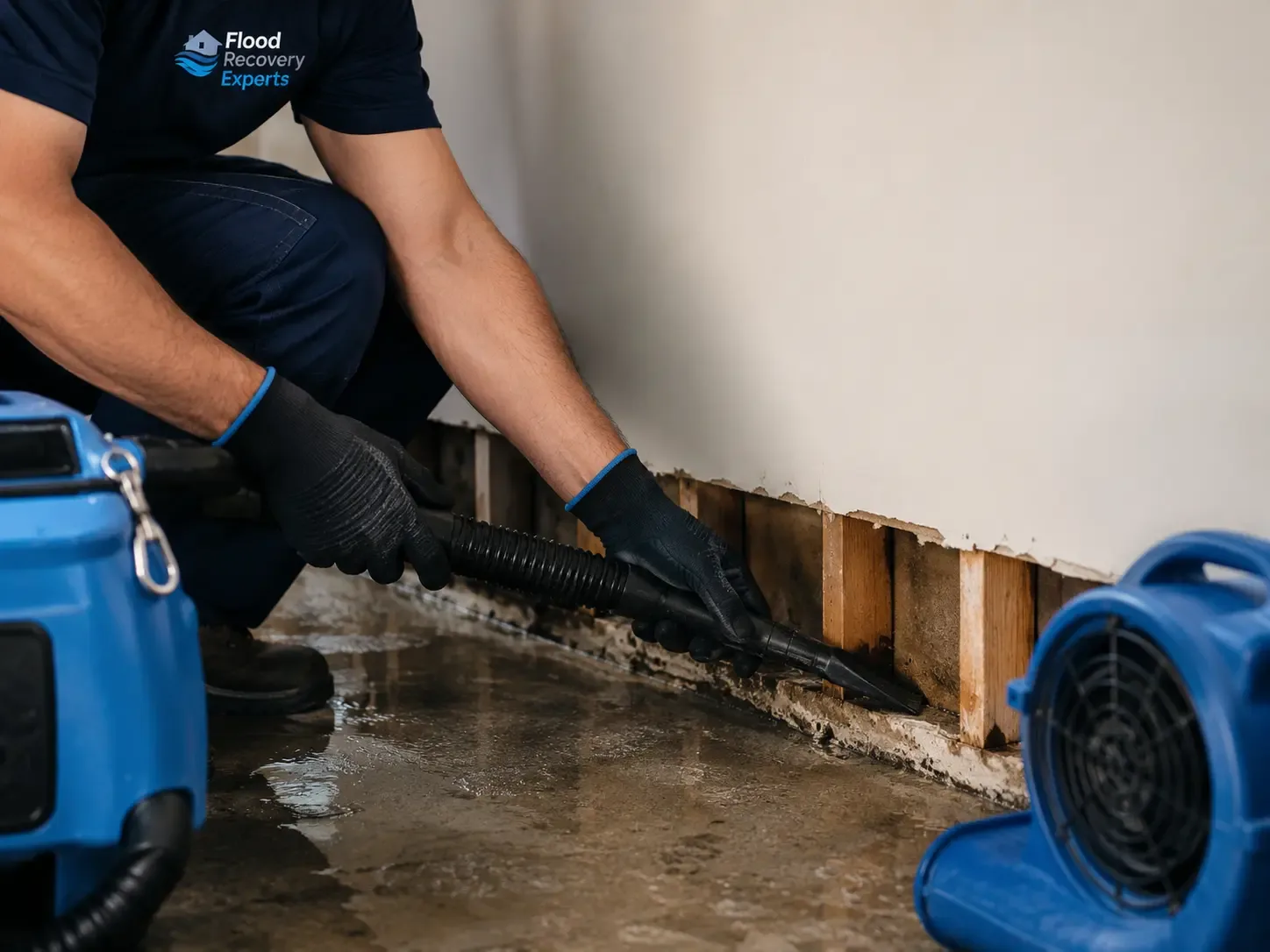 Why choose Flood Damage Cleanup in Brighton, MA